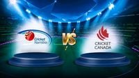 NAM vs CAN: Check our Fantasy Cricket Prediction, Tips, Playing Team Picks for 2nd T20I on March 19th