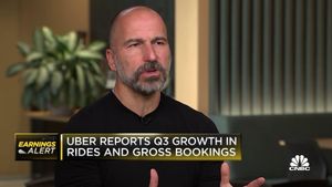 Uber Reports Strong Q4 Earnings But Stock Plummets