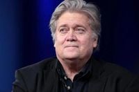 Steve Bannon Warns GOP Faces “Flashing Red Lights” After Democratic Wins - NewsBreak