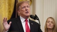 US District Judge Releases Indiana Woman Who Posted Death Threats Against Trump