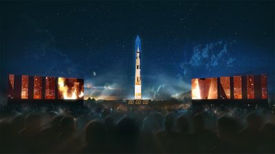 Apollo 11 Görevi: İnsanı Ay'a Götüren Uçuş!