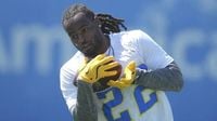 Agent: Najee Harris suffered 