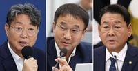 與, 법사위원장 이춘석·예결위원장 한병도·문체위원장 김교흥 내정