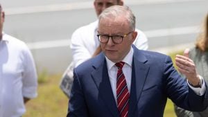 Albanese Advances Domestic Goals While Navigates China Tensions