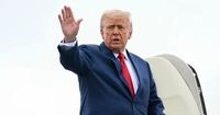Trump discusses $1,000 'Trump Account' investments for kids in GOP megabill