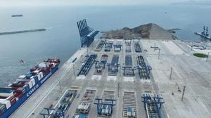 Xi Jinping Opens New Port Aiming To Connect China And Peru