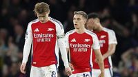 Arsenal vs Crystal Palace - Premier League: Live score and updates