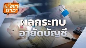 Thailand Unveils Major Local Funding Policy Shift