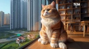 Pet-Friendly Condominiums Reshape Urban Thai Real Estate Market