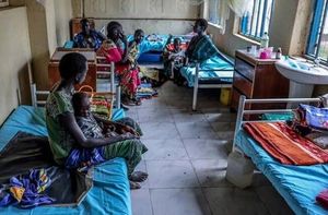Sudan’s El Fasher Under Siege As Crisis Deepens