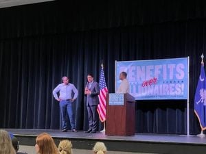 Ro Khanna Challenges Democrats To Fight Smarter In South Carolina