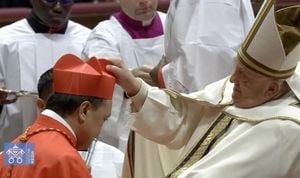 Pope Francis Elevates 21 New Cardinals To Shape Future Of Catholicism