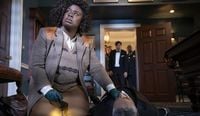 Inside ‘The Residence’: Uzo Aduba solves a murder in the ‘under-covered’ parts of the White House