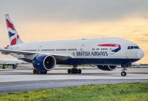 British Airways Flight Makes Emergency Bucharest Landing