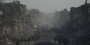 Hamas Crackdown In Gaza Sparks Deadly Clan Feuds