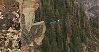 Base jumpers running wild in Yosemite with park staffers furloughed by shutdown