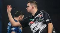 2026 PDC Darts World Championship Day 18 quarterfinals live results, scores, schedule and bracket: van Veen becomes new Dutch #1 in win over Humphries | Sporting News United Kingdom