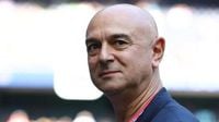 BREAKING: Tottenham announce the departure of Daniel Levy after almost 25 years