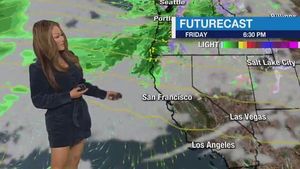 Los Angeles Gears Up For Week Of Sunny Skies