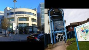 Coventry And Rugby Hospitals Rated Good Amid NHS Crisis