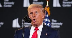Trump’s Voting Order Sparks Uproar Before Midterms
