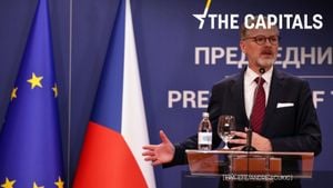 Czech Leader Calls For EU Climate Strategy Reassessment