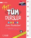 PALMETRE AYT EŞİT AĞIRLIK TÜM DERSLER AYLIK ÇALIŞMA FASİKÜLLERİ
