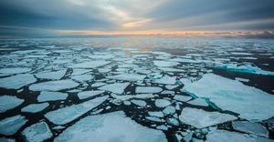 Rapid Melting Of Arctic And Greenland Ice Signals Urgent Climate Crisis