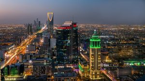 Saudi Arabia Revises Economic Forecasts Amid Oil Price Surge