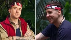 Danny Jones Wins I'm A Celebrity 2024