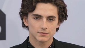 Timothée Chalamet Shines As Bob Dylan In A Complete Unknown