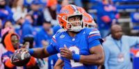 Gators quarterback DJ Lagway commits to Baylor University, reports say