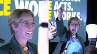 Teal MP who burst into a ‘victory dance’ on election night projected to lose seat