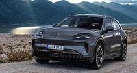 Porsche Cayenne Electric priced for Oz