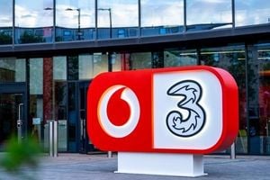 Vodafone Completes Three Merger Creating UK Mobile Giant