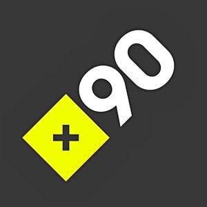 +90