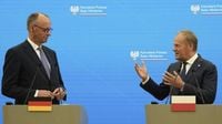 Polens Regierungschef Tusk kritisiert Merz' Migrationspolitik