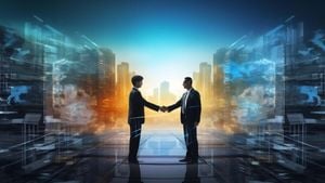 Corporate Acquisitions Drive Market Dynamics