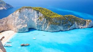 Explore Greece's Most Beautiful Beaches For Summer 2025