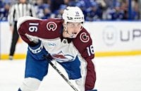 Taylor Makar a bright spot as Avalanche fall 2-1 in shootout to the Ducks