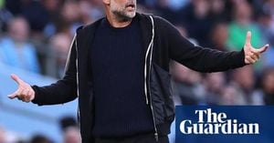 Guardiola Calls This Season The Most Difficult Yet