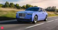 Luxury carmaker Rolls-Royce was struggling to survive, then CEO laid off 2,500 managers—now stock price has surged 500%