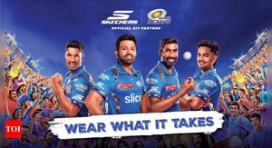 FiatPe Teams Up With Mumbai Indians For 2025 Cricket Season