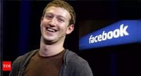 Why Mark Zuckerberg is trying to censor former executive's this tell-all book on Facebook | World News - The Times of India