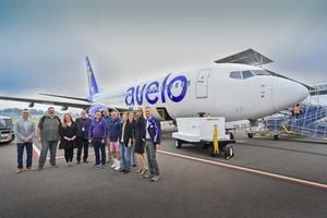 Avelo Airlines Ends Salem Flights Amid West Coast Pullback