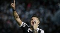 Vegetti artilheiro, Tchê Tchê líder de assistências e mais estatísticas do Vasco na temporada 2025