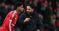Marcus Rashford sends indirect Ruben Amorim message amid Man United exit talks