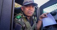 UN condemns military takeover in Madagascar as coup leader to be quickly sworn in as president