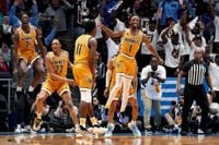 March Madness 2025: Alabama State wins NCAA tournament's first game with Hail Mary basket by Amarr Knox