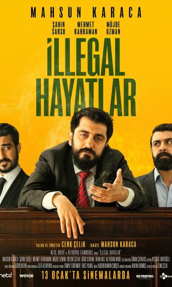 İllegal Hayatlar